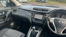 Nissan Qashqai 1.5 dCi Acenta Premium 5dr Diesel Hatchback